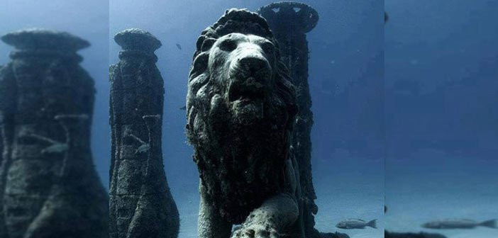 Изгубената Атлантида: Топ 5 на потъналите цивилизации