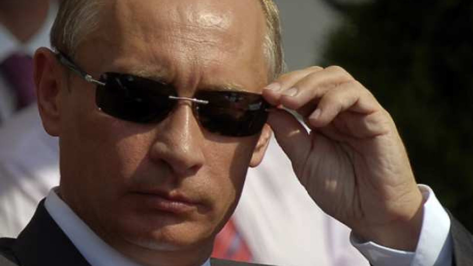 Владимир Путин превзема и масоните