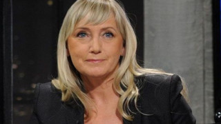 Елена Йончева лети от щастие
