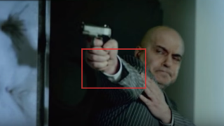 Слави Трифонов запаса пищов