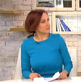 Шок в Нова ТВ: Ани Цолова втрещи колегите си! (подробности)