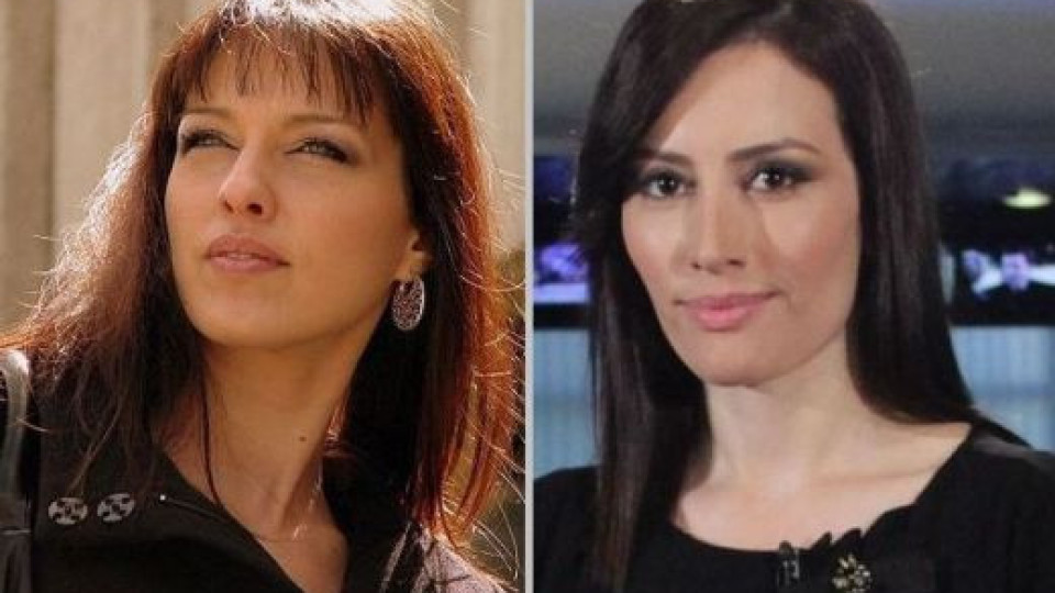 Скандал в bTV: Виктория Петрова и Лили Боянова се хванаха за косите!