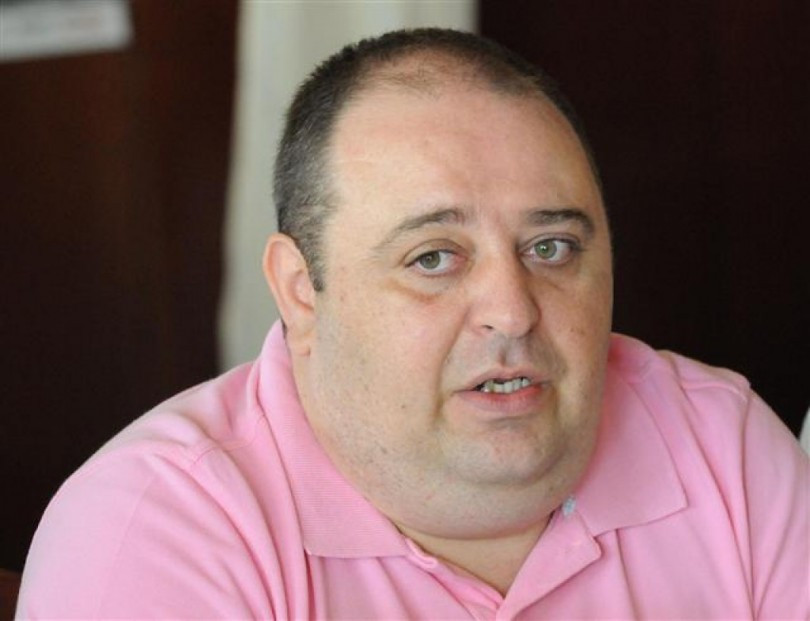 Тежки проблеми помрачиха рождения ден на Любо Нейков
