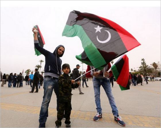 Либия пет години след Кадафи: Хаос, разрушения, безнадеждност