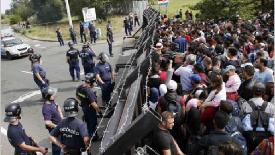 ЕС затваря границите за бежанците на 1 март