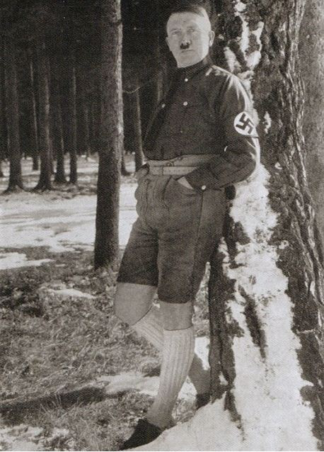 Адолф Хитлер крил тежко заболяване (Нови исторически сведения)