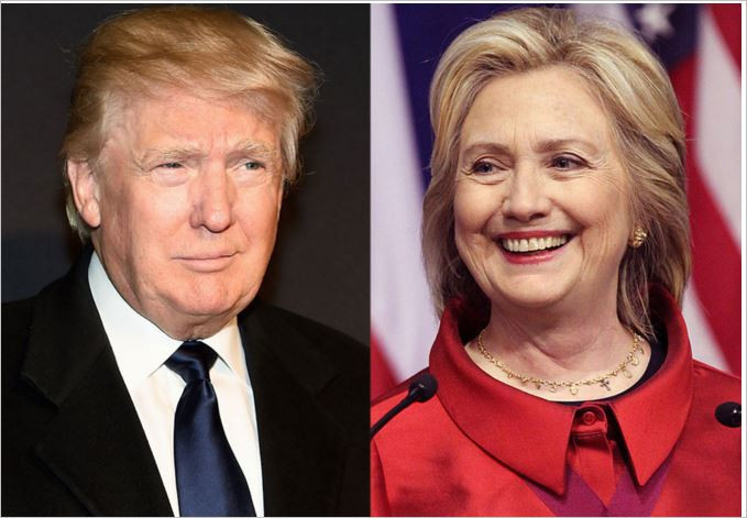 Изборите в САЩ на ръба: Доналд Тръмп vs Хилъри Клинтън