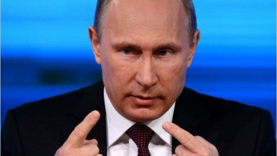 Владимир Путин с рискован ход: Как измъква Русия от кризата?