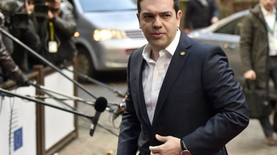 Алексис Ципрас сипе заплахи срещу Меркел (Какво го вбеси?)