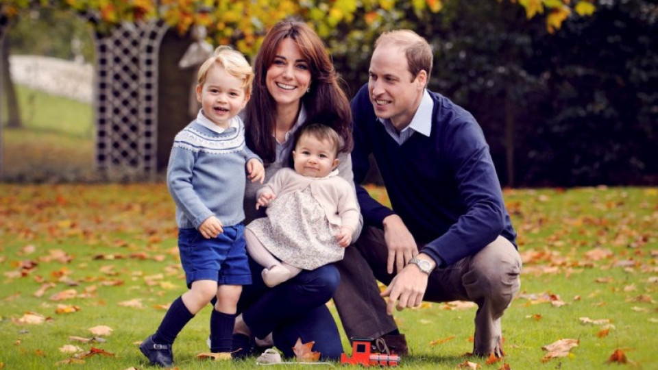 Раздор в семейството на принц Уилям и Кейт Мидълтън