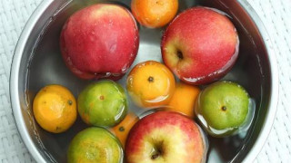 Истината за пестицидите: Знаете ли какво има в ябълките?
