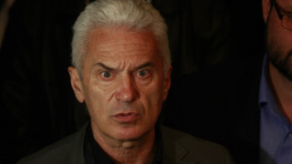 Волен Сидеров е съсипан след сполетялата го лична трагедия