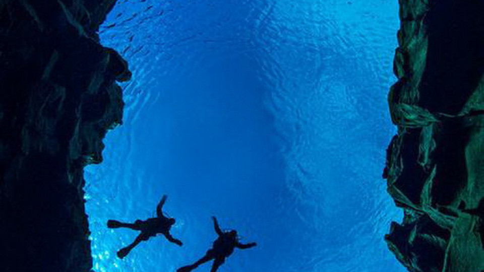 Силфра – Вълшебния подводен свят между два континента