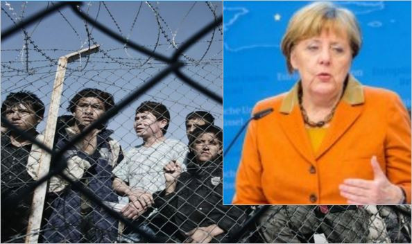 Ангела Меркел затвори балканския коридор: Ще спре ли мигрантите?