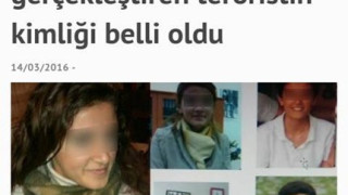 Атентатът в Анкара организиран от студентка? (Нови разкрития)