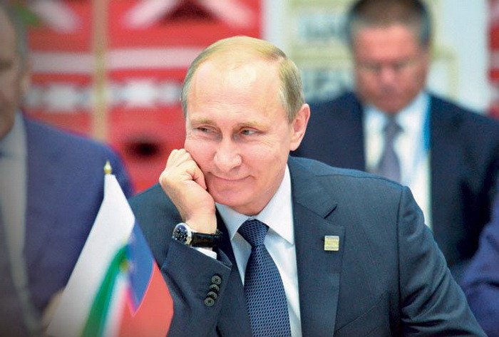 САЩ на нокти: Владимир Путин излезе от Сирия, чакат го в Словения като цар!