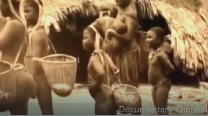 Ярава–най-примитивното племе в света е с най-жестоки закони