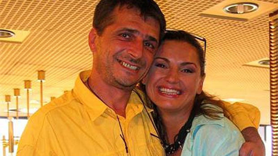 Половинката на Ани Салич – Бранко Салич, затъна на комар