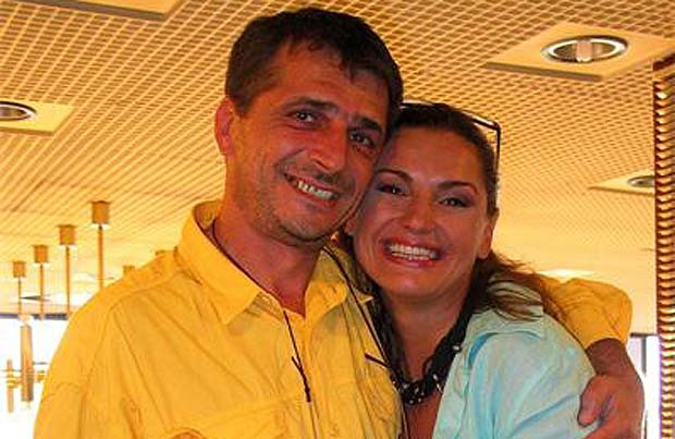 Половинката на Ани Салич – Бранко Салич, затъна на комар