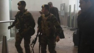 Терорът в Брюксел продължава: Взривове и в метрото (Снимки)