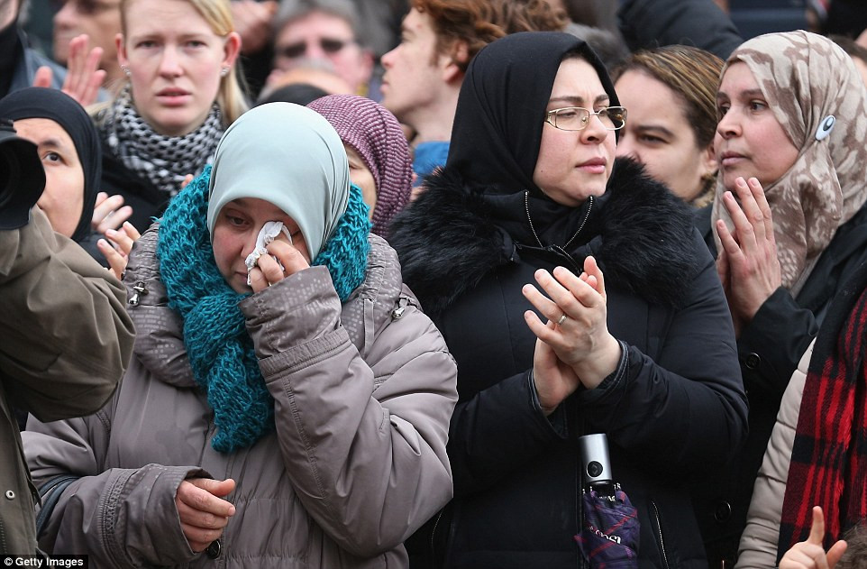 Белгия плаче за Брюксел: Траур в страната и в цял свят