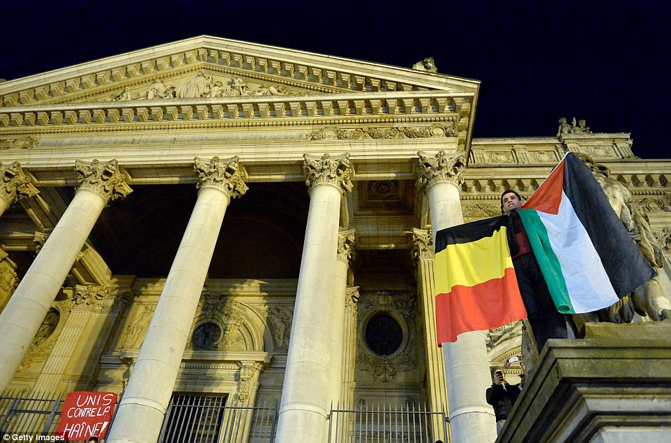 Белгия плаче за Брюксел: Траур в страната и в цял свят