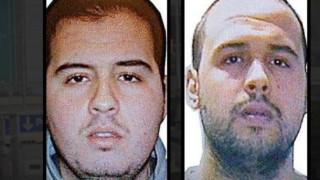 Наджим Лашрауи беше заловен (Снимки на атентаторите от Брюксел)