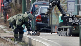 Нови взривове в Брюксел, обезвредиха джихадист