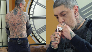 Кой е Петър Михалчев – татуираният топготвач в „Мастър Шеф”?