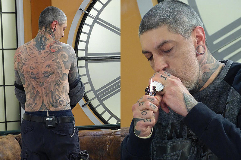 Кой е Петър Михалчев – татуираният топготвач в „Мастър Шеф”?