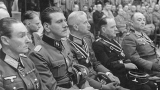 Парадокс! Топ командос на Хитлер работи за „Мосад” през Втората световна война