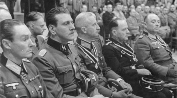 Парадокс! Топ командос на Хитлер работи за „Мосад” през Втората световна война
