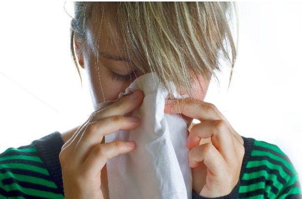 Алергията се усилва с пролетта (Как да я облекчим?)