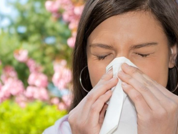 Алергията се усилва с пролетта (Как да я облекчим?)
