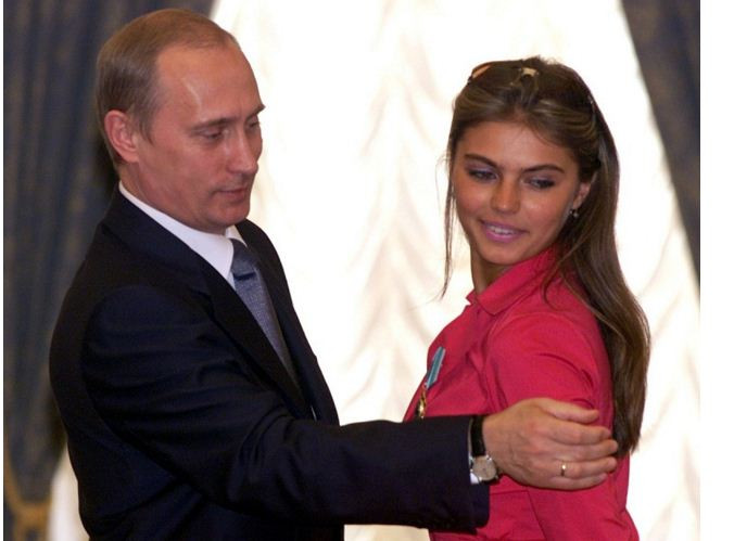 Владимир Путин в афера с Уенди Денг, бившата на Мърдок?