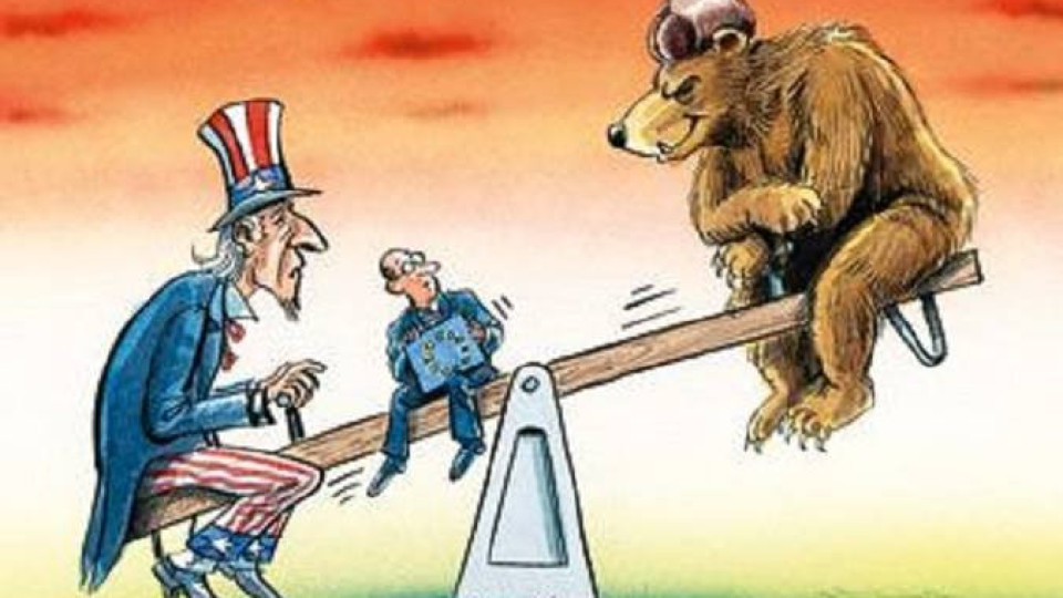 Френски експерт: Евразийски съюз между ЕС и Русия е най-големия кошмар на САЩ