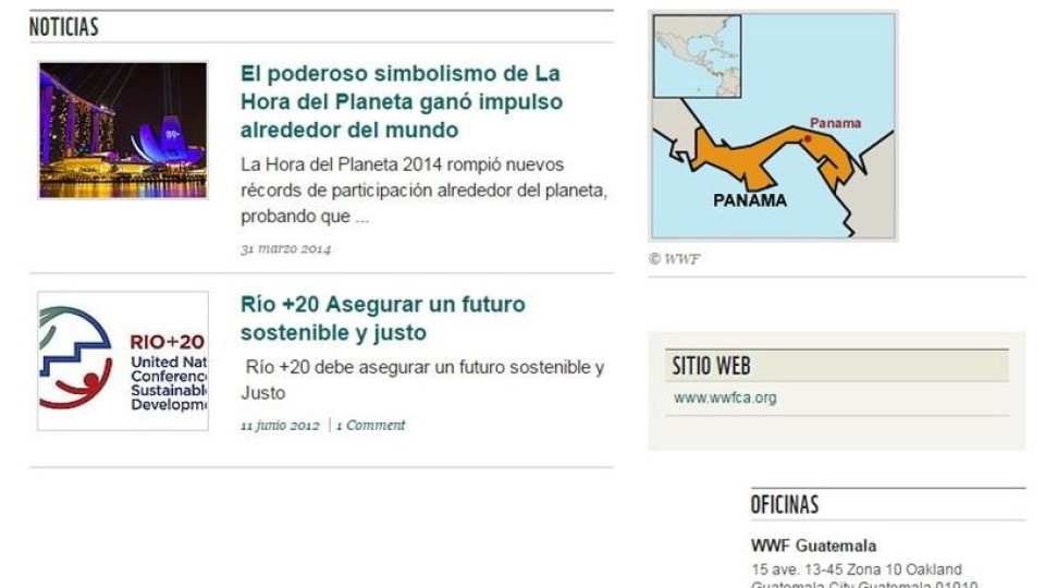 Закрилниците на Зелените - WWF, част от офшорните далавери в Панама