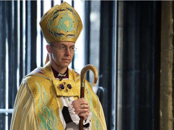 Кентърбърийския архиепископ плод на извънбрачна връзка (Повече за скандала)