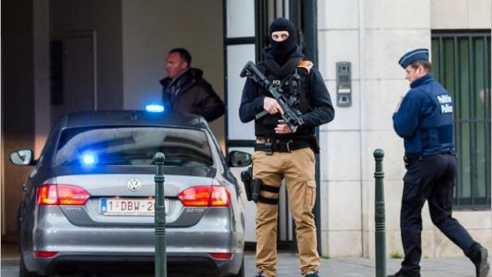Извънредно положение в Брюксел: Защо полицията отцепи цял квартал?