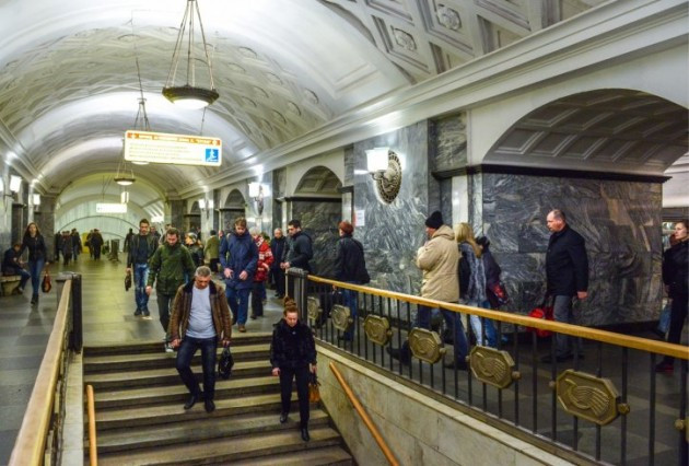 Бомба в Москва, евакуираха метрото (Последни новини)
