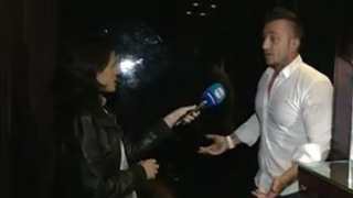 Константин бесен след акцията срещу дискотеката му