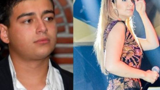 Димитър Динев отново лудна по чалгаджийка