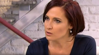 Ани Цолова стресира зрителите