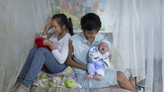 Китай връща браковете между деца (Невероятни истории)