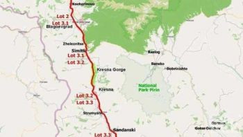Тунелът "Кресна" ще доведе до земетресения и наводнения (Аргументи против искането на Зелените)