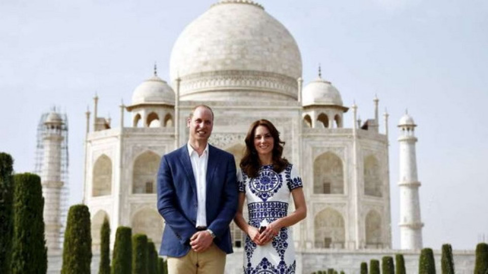Кейт Мидълтън разкри колко й струва турнето в Индия