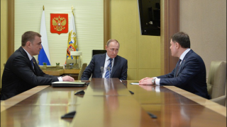 Владимир Путин избра наследника си! Оттегля се през 2018?