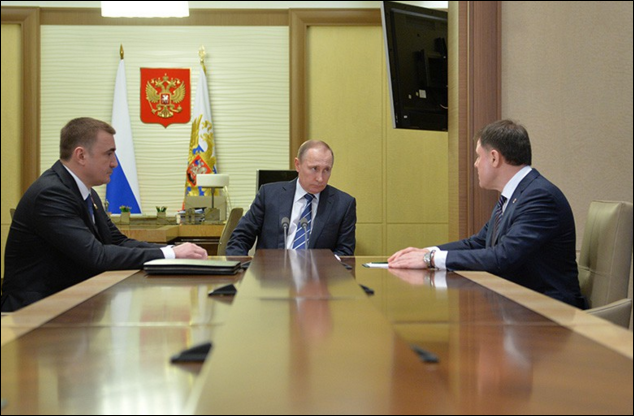 Владимир Путин избра наследника си! Оттегля се през 2018?