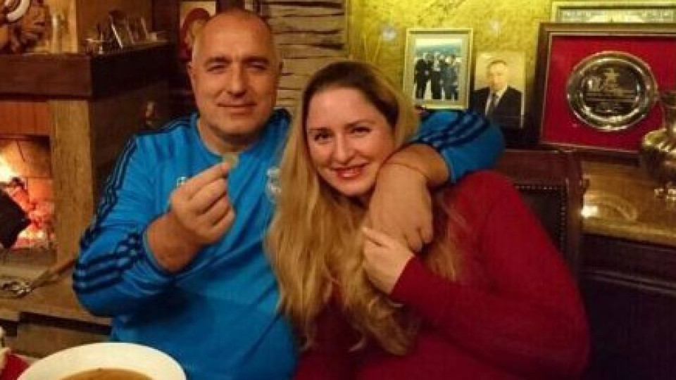 Топ режим: Виж как щерката на Бойко Борисов отслабна драстично след раждането!