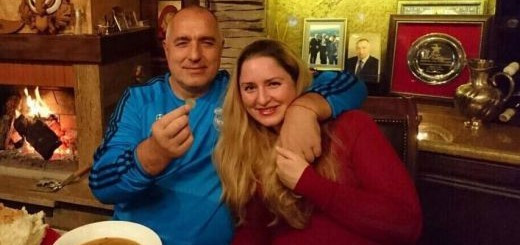 Топ режим: Виж как щерката на Бойко Борисов отслабна драстично след раждането!